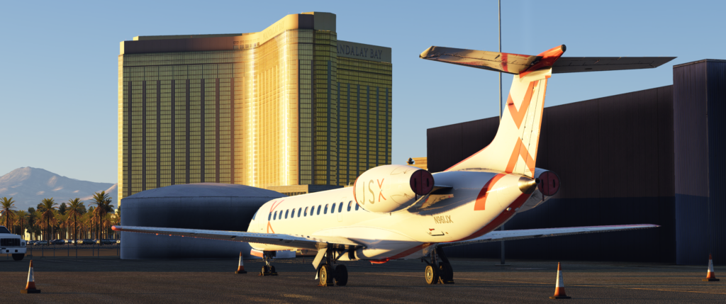 X-Crafts ERJ Family 2.0 First Flight & Early Impressions X-Crafts ERJ Family 2.0 First Flight & Early Impressions