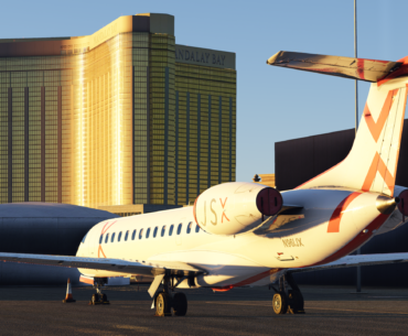 X-Crafts ERJ Family 2.0 First Flight & Early Impressions