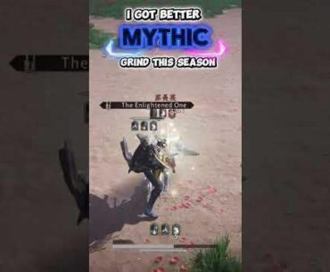 Got better getting to Mythic | Where Winds Meet #wherewindsmeet #wwmcies...