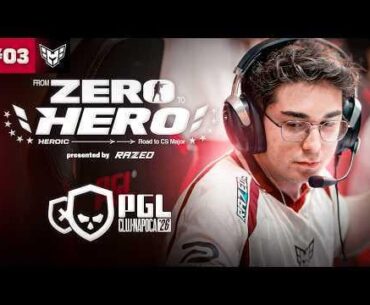 HEROIC new documentary from their run at PGL Cluj-Napoca