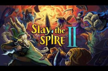 Slay the Spire 2 Early Access Trailer