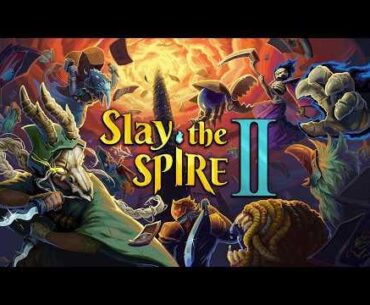 Slay the Spire 2 Early Access Trailer