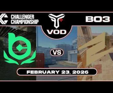 BC Game move to lower bracket after 0-2 loss to ECSTATIC