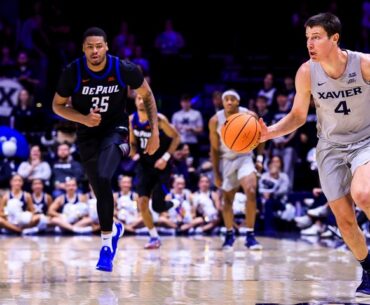 Thrilling Four-Game Slate in BIG EAST Play on Saturday