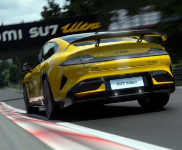 Xiaomi parks first Chinese car in Gran Turismo PS5 racing game garage as the cheapest 1500 HP vehicle there