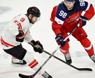 Canada routs Czechia in 2026 Winter Olympics men’s hockey opening game: Live updates and reaction