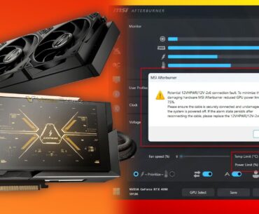 MSI Afterburner 4.6.7 Beta 2 adds GPU Safeguard+ actions and RTX 5090 LIGHTNING support