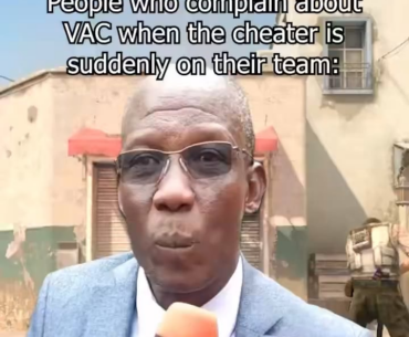 My teammate just has a good gaming chair