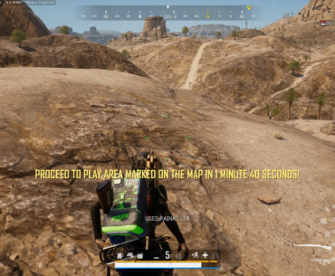 Self-revives in Solos completely ruin the satisfaction of a clean Sniper headshot.