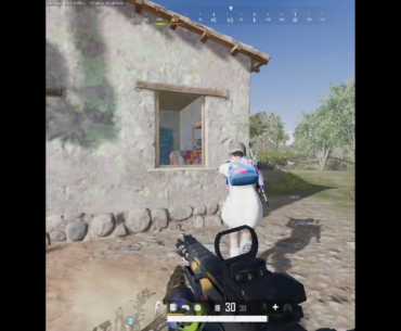 i started playing pubg 6 months ago. and man... that game is ADDICTIVE! i play tpp and fpp and my favourite weapon is m249. learning to pull the mouse down is SO HARD