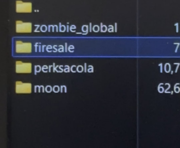 Not time for a Fire Sale