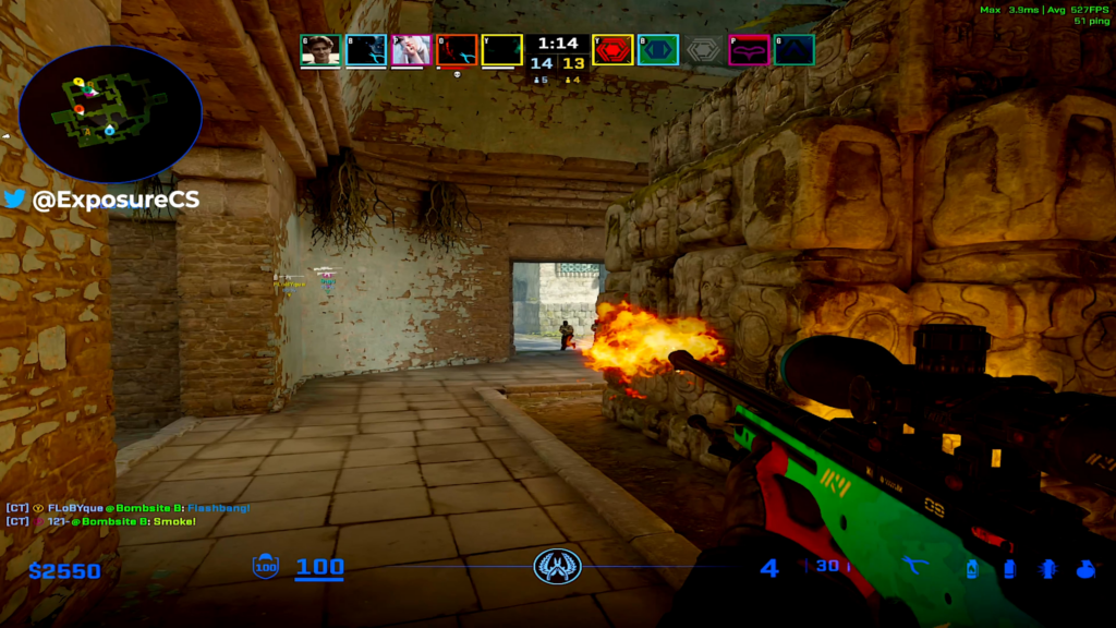 faceit 3600 elo