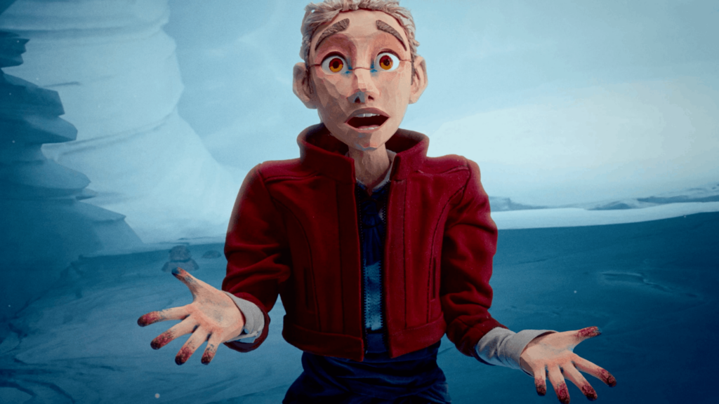 See the painstaking craft behind Unreal Engine 5 stop-motion game Out of Words