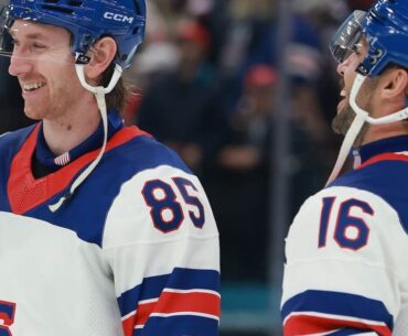 USA vs. Canada live updates: Winter Olympics 2026 men’s hockey gold medal game start time, stream, lineups, Sidney Crosby status