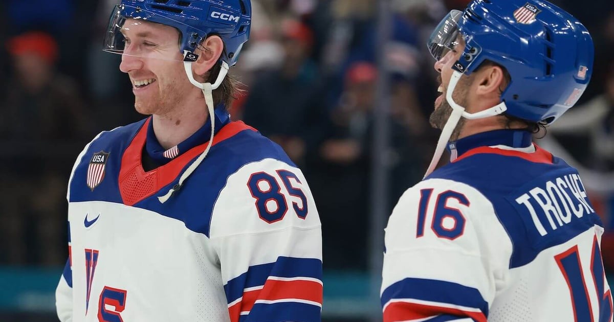 USA vs. Canada live updates: Winter Olympics 2026 men’s hockey gold medal game start time, stream, lineups, Sidney Crosby status USA vs. Canada live updates: Winter Olympics 2026 men’s hockey gold medal game start time, stream, lineups, Sidney Crosby status