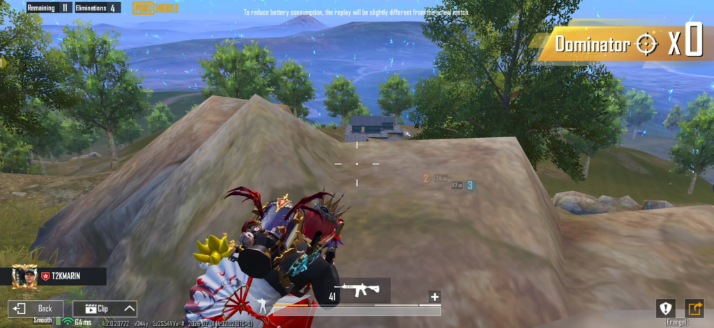1 vs 4 ultimate Royale