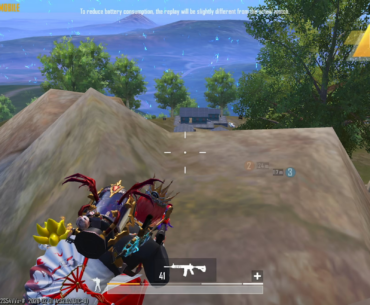 1 vs 4 ultimate Royale