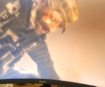[MW2] just beaten mw2 veteran