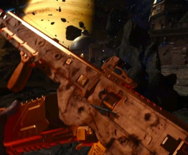 Broken Event with the most mid camo ever
