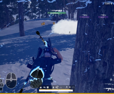 1v3 my way into zone
