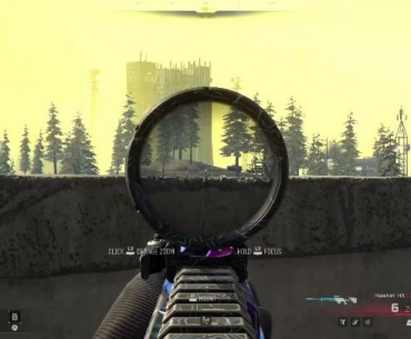 Hawker isn't so bad.