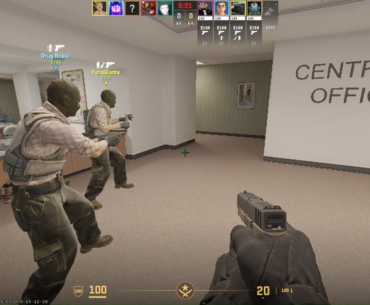 unknown map be like