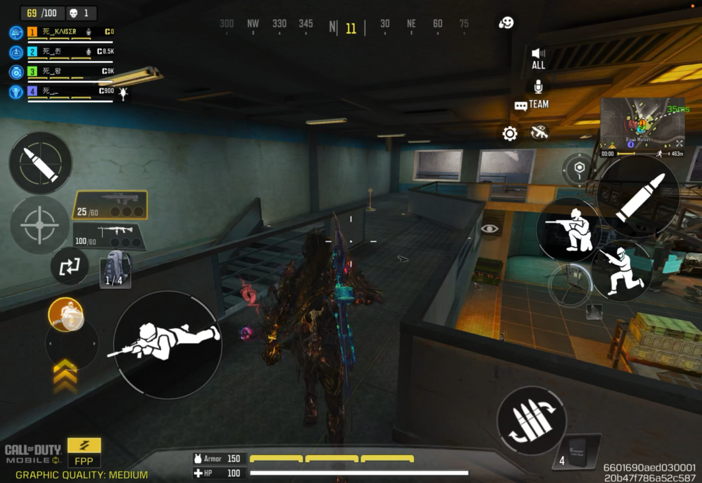 Day 3 of Exposing CODM of lack of Anti Cheat