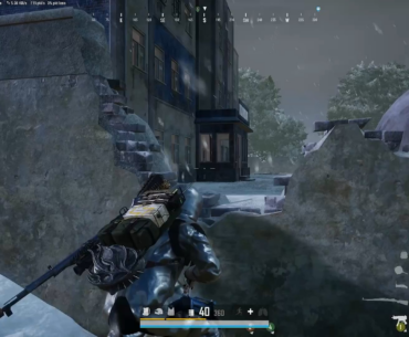 Double Frost Bomb for the squad wipe