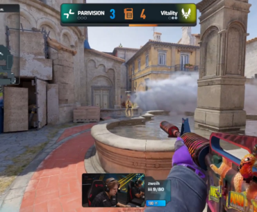"Get out of his Zweih" - patience shines in a 1v2 clutch