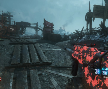 Bo3 Origins