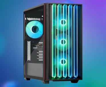 Newegg deal drops compact Yeyian RTX 5060 gaming PC with DDR5 RAM under $1,000