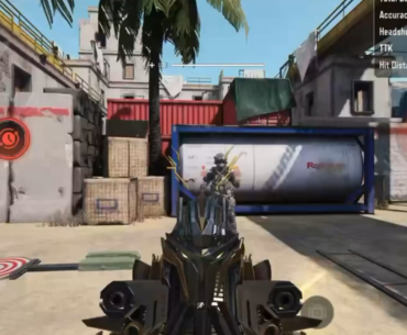 No aim assist for Lachman -556