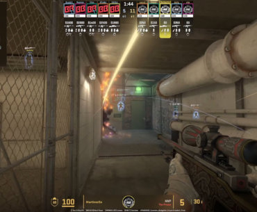 MartinezSa Overpass AWP Entry Opener