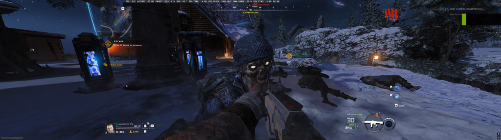 Call of duty Zombies Pc Bug?