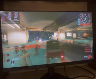 Freezes and XMP profile