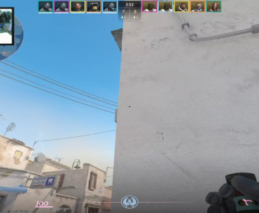 Updated better example: Best way to practice staying on target? Speed matching?