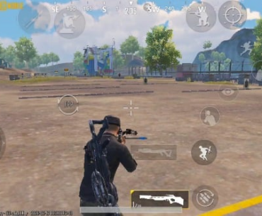 Crossbow fun