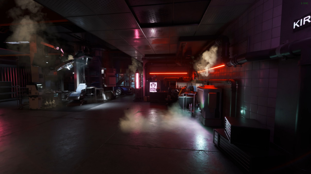 If Cyberpunk had a real garage repair and tuning system, would you actually use it?