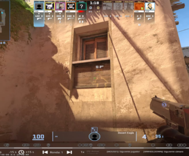 How does the anti-cheat not detect this?