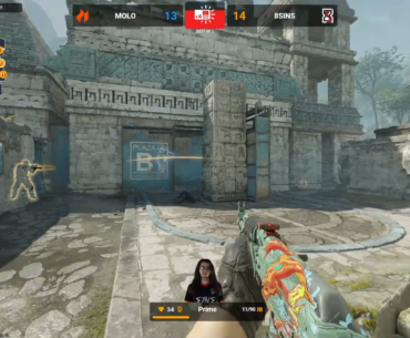 Sometimes Tier 2/3 CS looks just like matchmaking pt.5