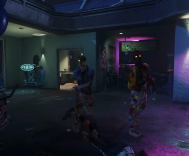 Spaceland Green Wave / Unsolved Easter Egg?