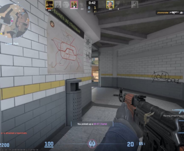 High FPS (300/400~) but get this stuttering on practically every map, since last update. Has anyone expecienced this?