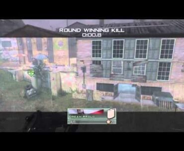 [MW2] They should remake MW2 multiplayer