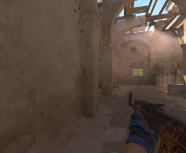 Nice little 1v5 ace from a comp game, ignore the jumpy editing it was an auto clip from allstar