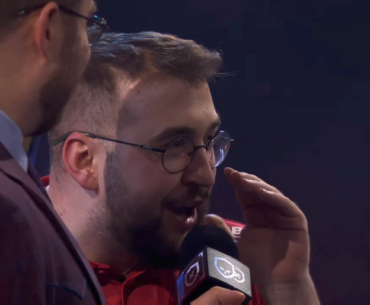 torzsi after winning Navi: "Boo us more! I can't hear you boys! Loud!"