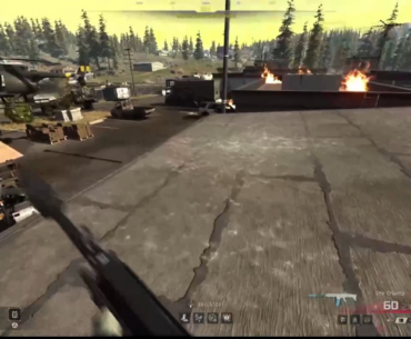 One way to kill a most wanted target