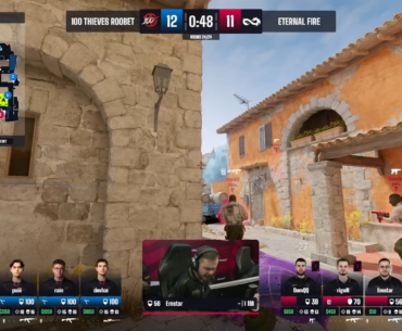 device deagle 3k to win the map for 100 Thieves
