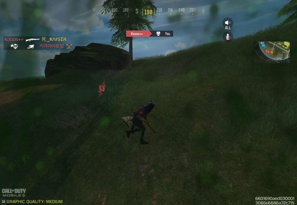 Day 9 of exposing CODM's lack of anti cheat