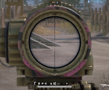 Finally got my beryl to level 10 and here's a clean clip with it