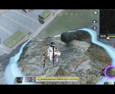 im the last man standing and the game did not end